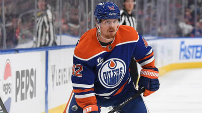 Oilers Edmonton blessure Kasperi Kapanen