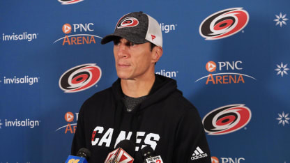 In The Room: Rod Brind'Amour