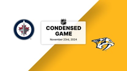 WPG at NSH | Condensed Game