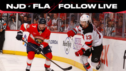 DEVILS AT PANTHERS 11/14/24 LIVE UPDATES