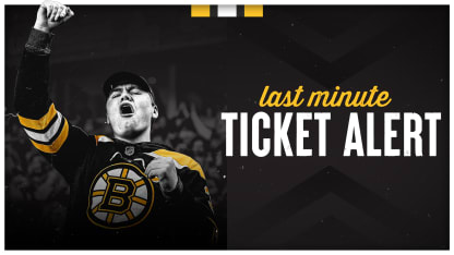 Last Minute Ticket Alerts - Fans Landing Page Grid