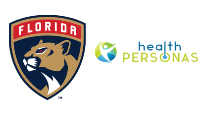 Florida Panthers Partner with HealthPersonas and KnowMe™️ Technology