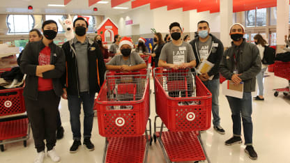 2021-12-14 The Wooden Floor - Ducks Shopping Day 067