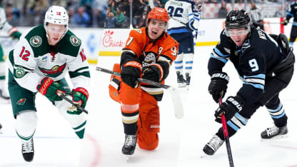 All of Friday’s goals