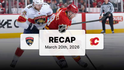 FLA at CGY | Recap