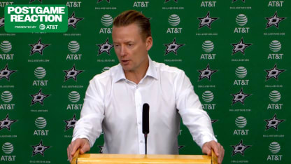 VGK@DAL Postgame: Glen Gulutzan