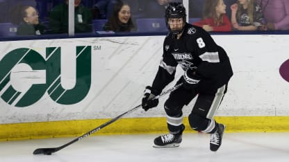Bruins Sign Riley Duran to Two-Year Entry-Level Contract 