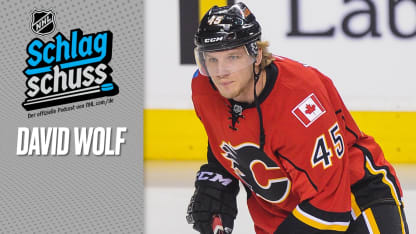 Schlagschuss Episode 33 mit David Wolf