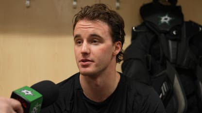 DAL@VGK Pregame: Jake Oettinger