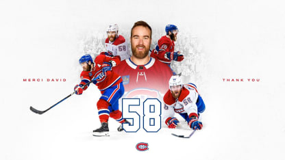 Happy retirement, David Savard!