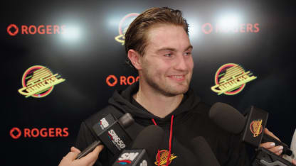 PREGAME | Hoglander vs. Red Wings