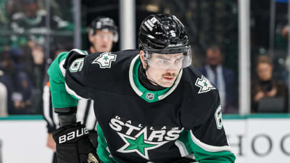 Dallas Stars rechnen mit Rueckkehr von Lian Bichsel noch im Januar