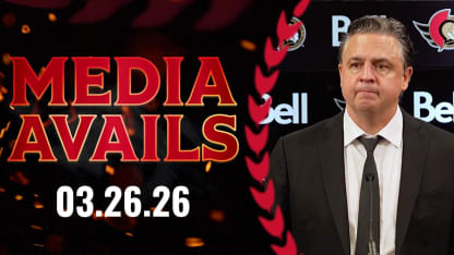 Travis Green Postgame Media vs PIT