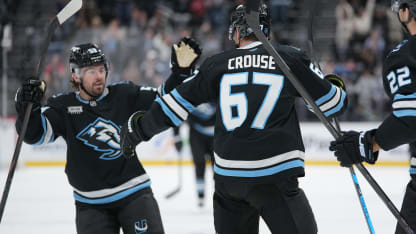 Crouse premenil únik