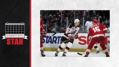 Preview 95 Cup Devils Red Wings