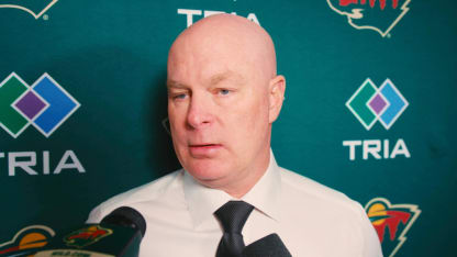 Hynes Postgame at Columbus 12/18