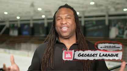 Georges Laraque | NHL Player Inclusion Coalition