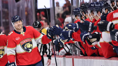 Reinhart atteint le plateau des 20 buts