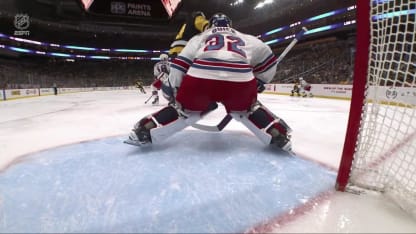NYR@PIT: Mantha scores goal against Jonathan Quick
