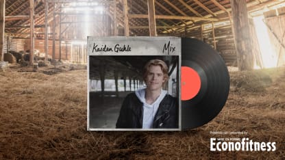 Kaiden Guhle country playlist