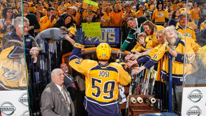 josi crowd