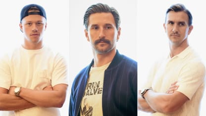 Vad är svårast? Vinna Stanley Cup eller ta OS-guld?