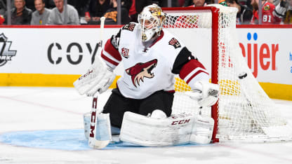 Mike Smith Coyotes