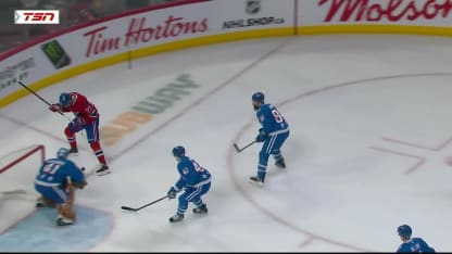 COL@MTL: Dach scores goal against Scott Wedgewood