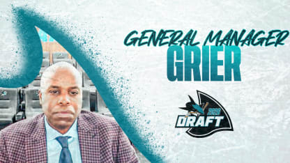 Media Avail: GM Grier Draft Day 1 (6/26)