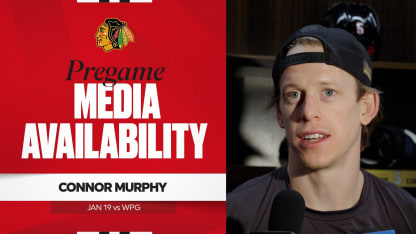 Murphy on Return of Toews