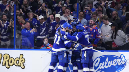 32 tímov za 32 dní: Tampa Bay Lightning