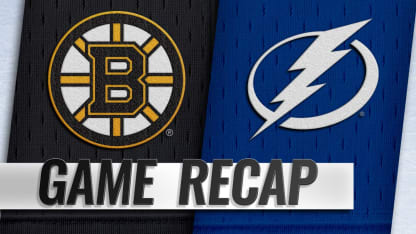 Résumé : BOS 4, TBL 5