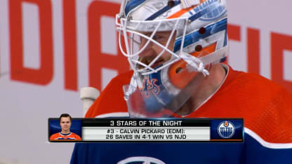 Three Stars of the Night