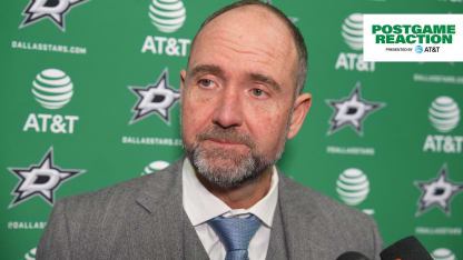 DAL@WSH Postgame: Pete DeBoer