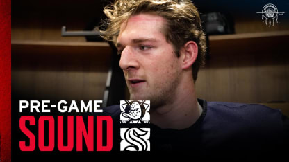 PRE-GAME SOUND | Melanson