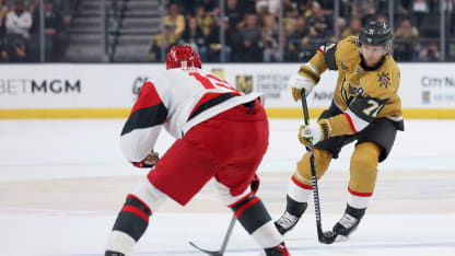 Stanley Cup Final: Carolina Hurricanes v Vegas Golden Knights - Game Four