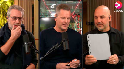 Forsberg väljer sina sex bästa titlar från sin karriär