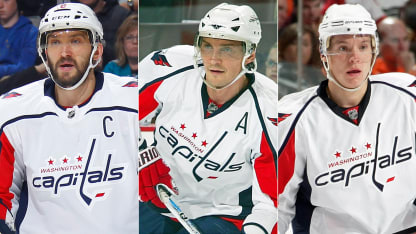 ovechkin, fedorov, semin