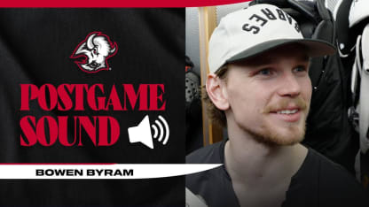 Byram|  Postgame vs. TBL