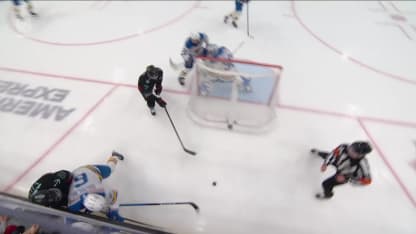 STL@SEA: Dunn scores goal against Joel Hofer