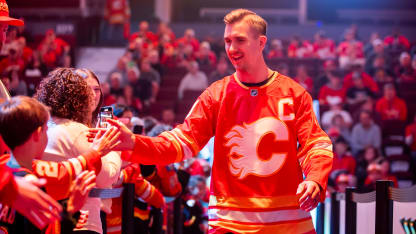 Flames Set For 2024-25 Home Opener Presented By Original 16