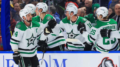 Dallas Stars 3
