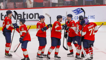 Panthers beat Flyers in shootout