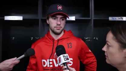 Hischier | POST-RAW 10.28.25