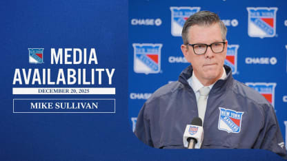 Pregame: Mike Sullivan