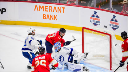 RECAP: Panthers 7, Lightning 0