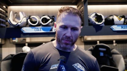 POST-GAME: Ian Cole 1.13.26