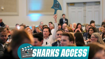 Sharks Access: Sampling with the Sharks 