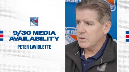 Pregame: Laviolette