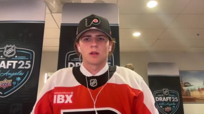 Flyers 2025 NHL Draft: Jack Nesbitt
